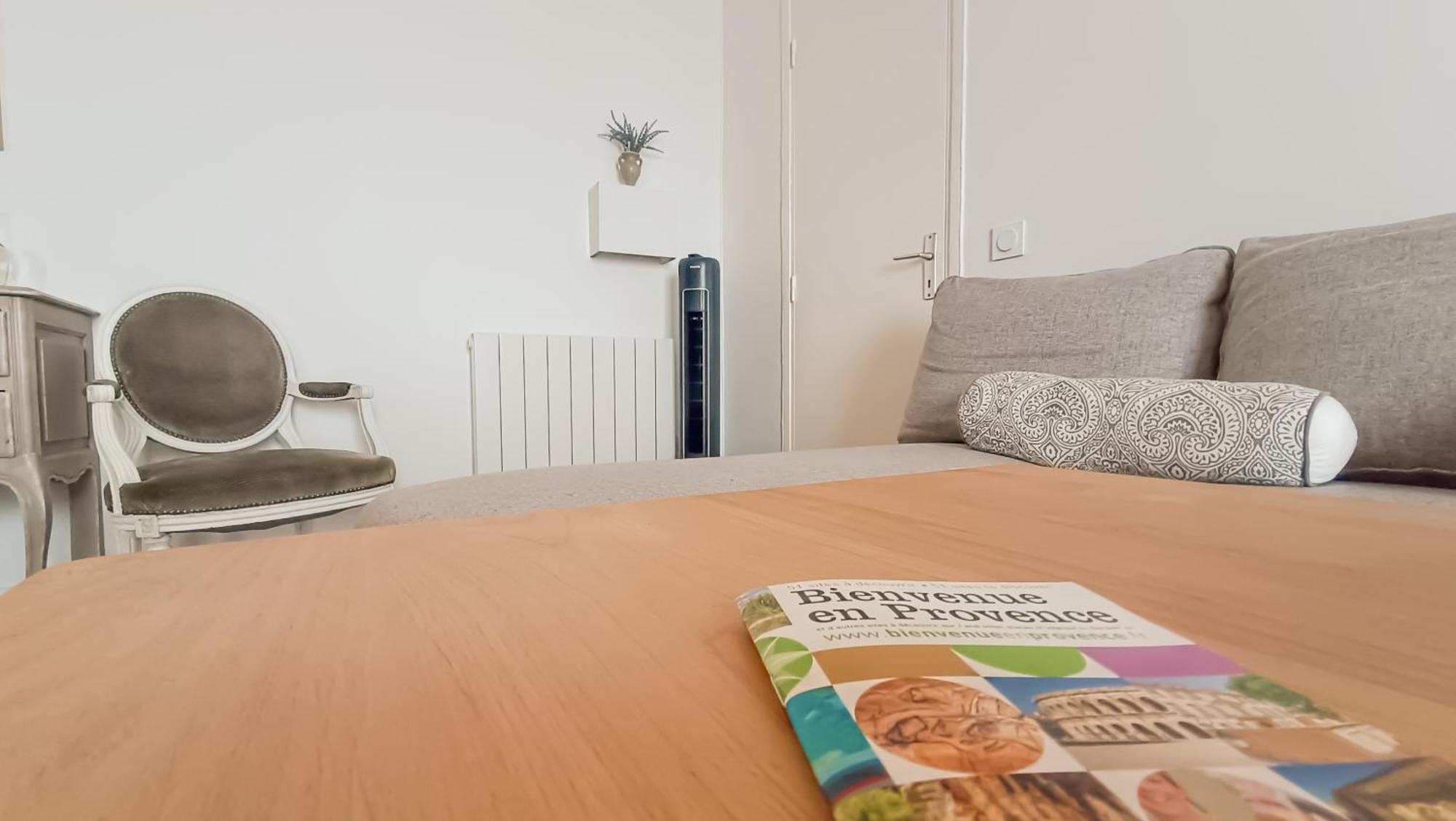 Appartement Cosy En Provence Rousset  Eksteriør bilde